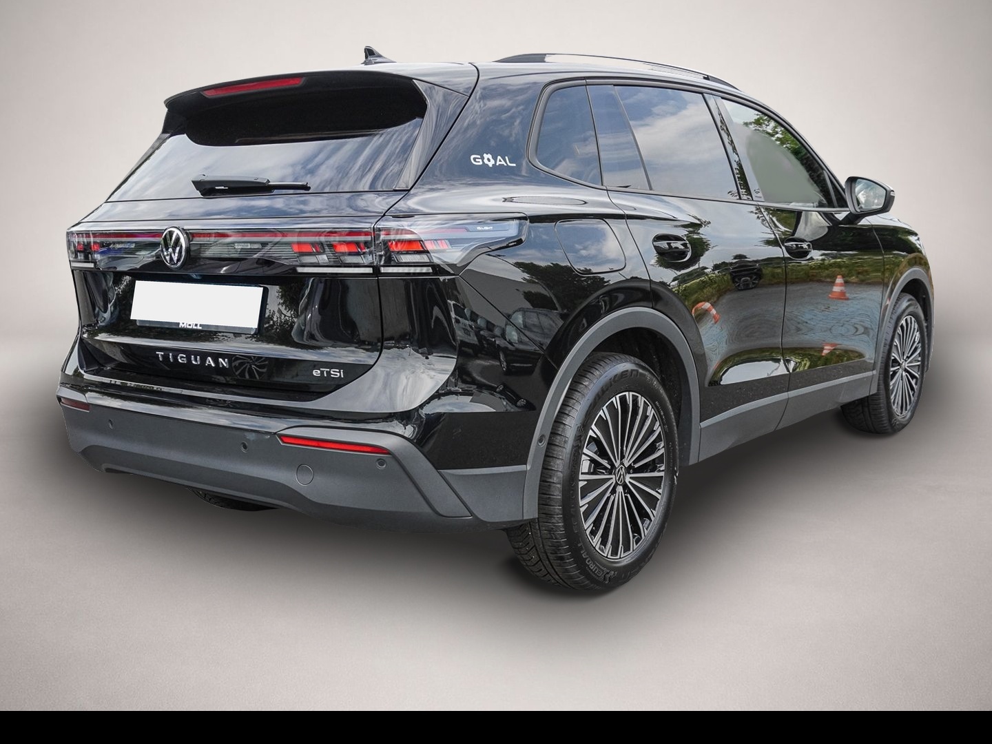 Bild 3 Volkswagen Tiguan 1.5 eTSI DSG Life AHK ALU LED PLUS