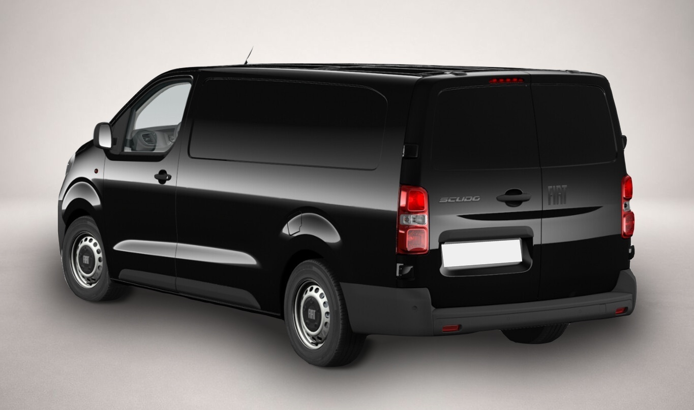 Bild 4 Fiat Scudo AT L3 AHK Navi SHZ Kam Webasto Temp 2xPDC
