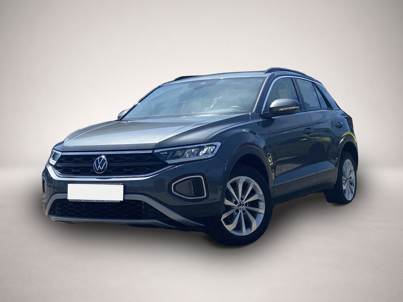Bild 1 Volkswagen T-Roc 1.0 TSI LIFE GARANTIE+STANDHEIZUNG+APP-CON