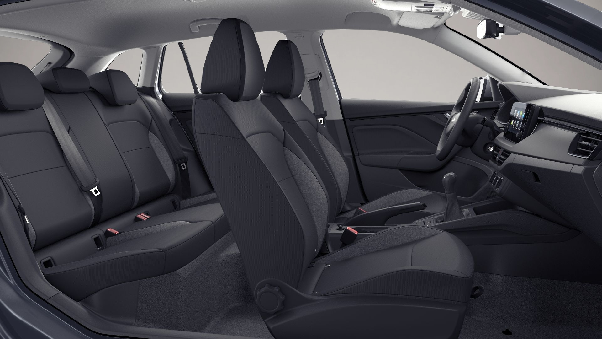 Fotografie 5 des Skoda Scala 1.0 TSI 6-Gang