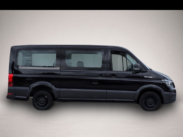 Bild 2 MAN TGE 3.140 9-Sitzer TDI*R-Kam 3-Zon-Klima Bluetoo