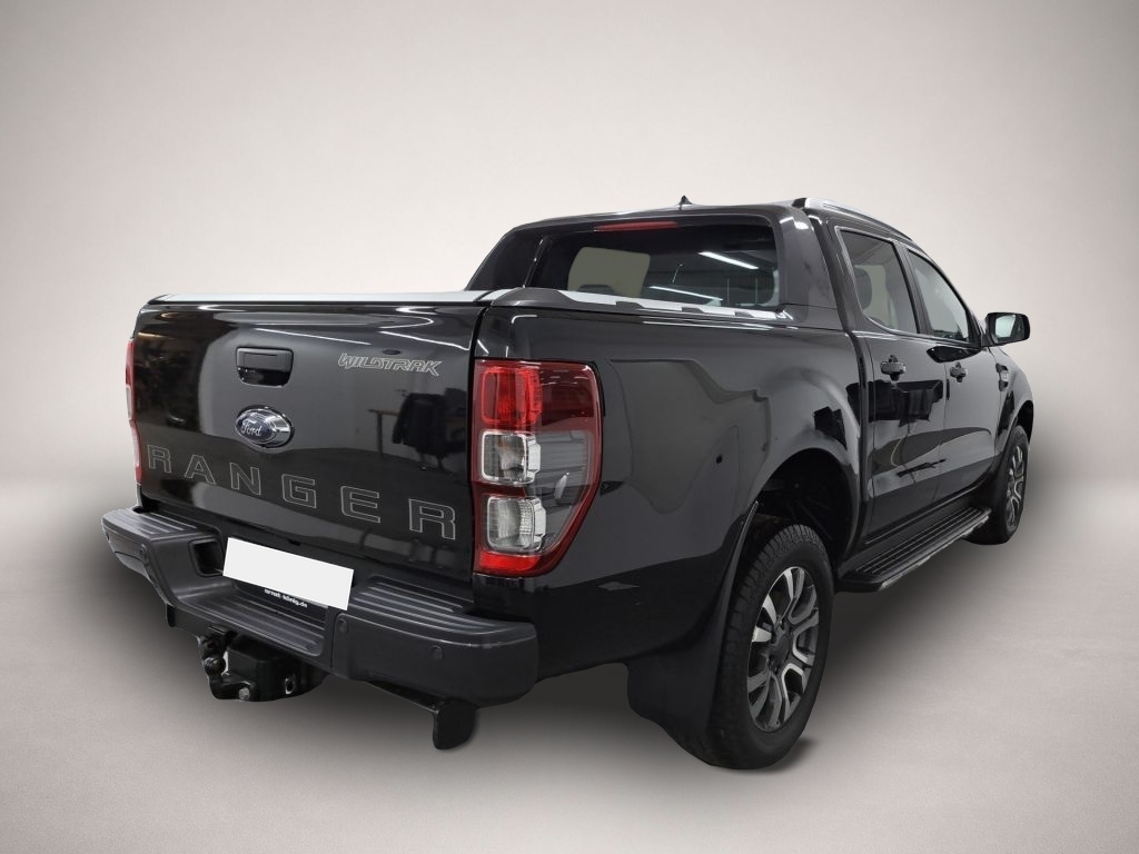Bild 3 Ford Ranger 2,0 l EcoBlue Autm. Wildtrak NAVI RFK AHK