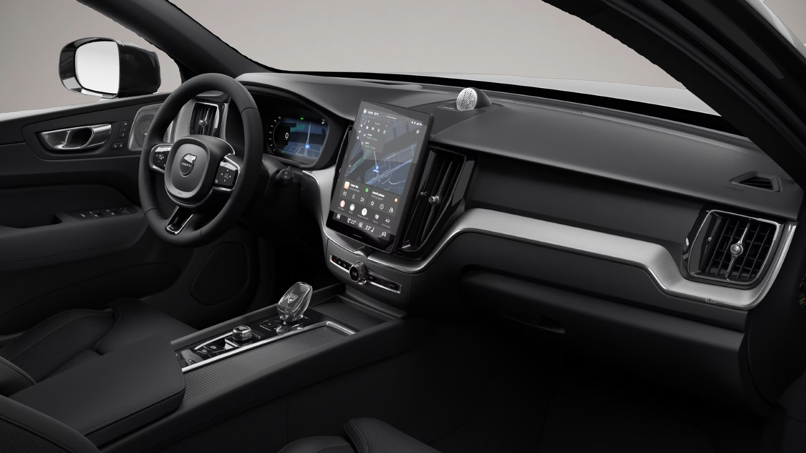 Bild 6 Volvo XC60 Plus Black Edition AWD AHK Premium-Paket La