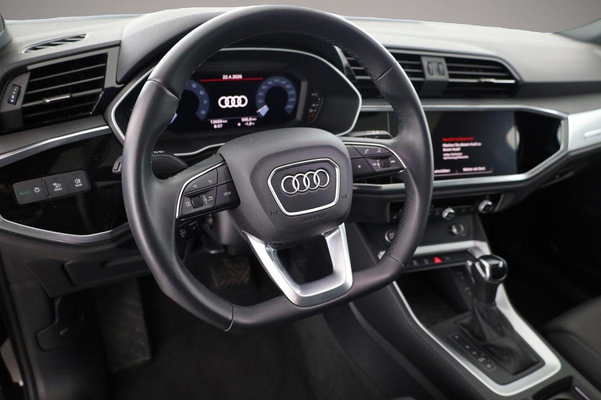 Audi quattro Q3 Sportback 40 TFSI quattro S-LINE, Matrix, Pan - Thumbnail 6