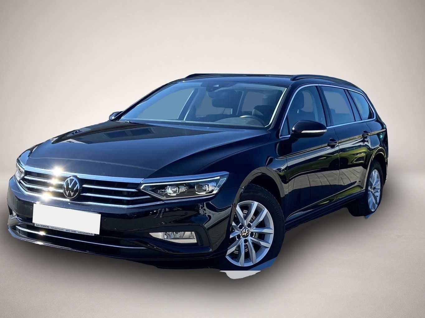 Fotografie Volkswagen Passat Variant 2.0 TDI DSG AHK+APP-CONNECT+IQ-DR