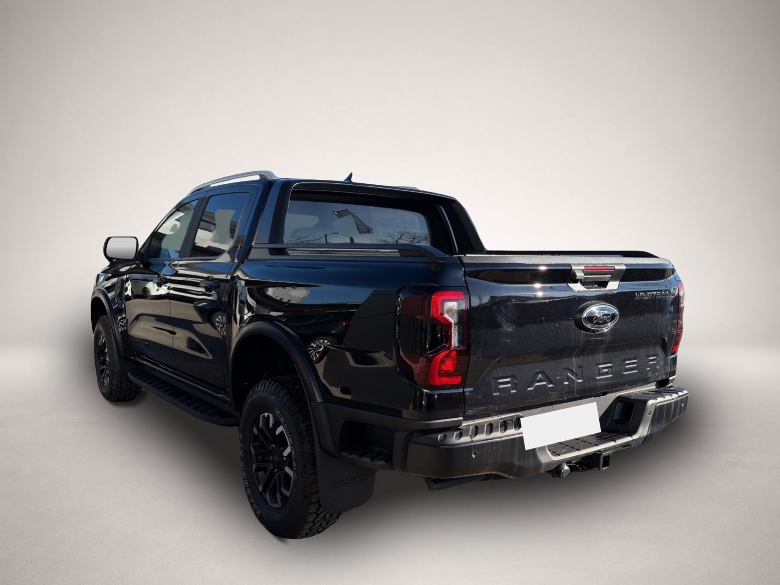 Fotografie 3 des Ford Ranger Wildtrak X Diesel Elek.-Rollo