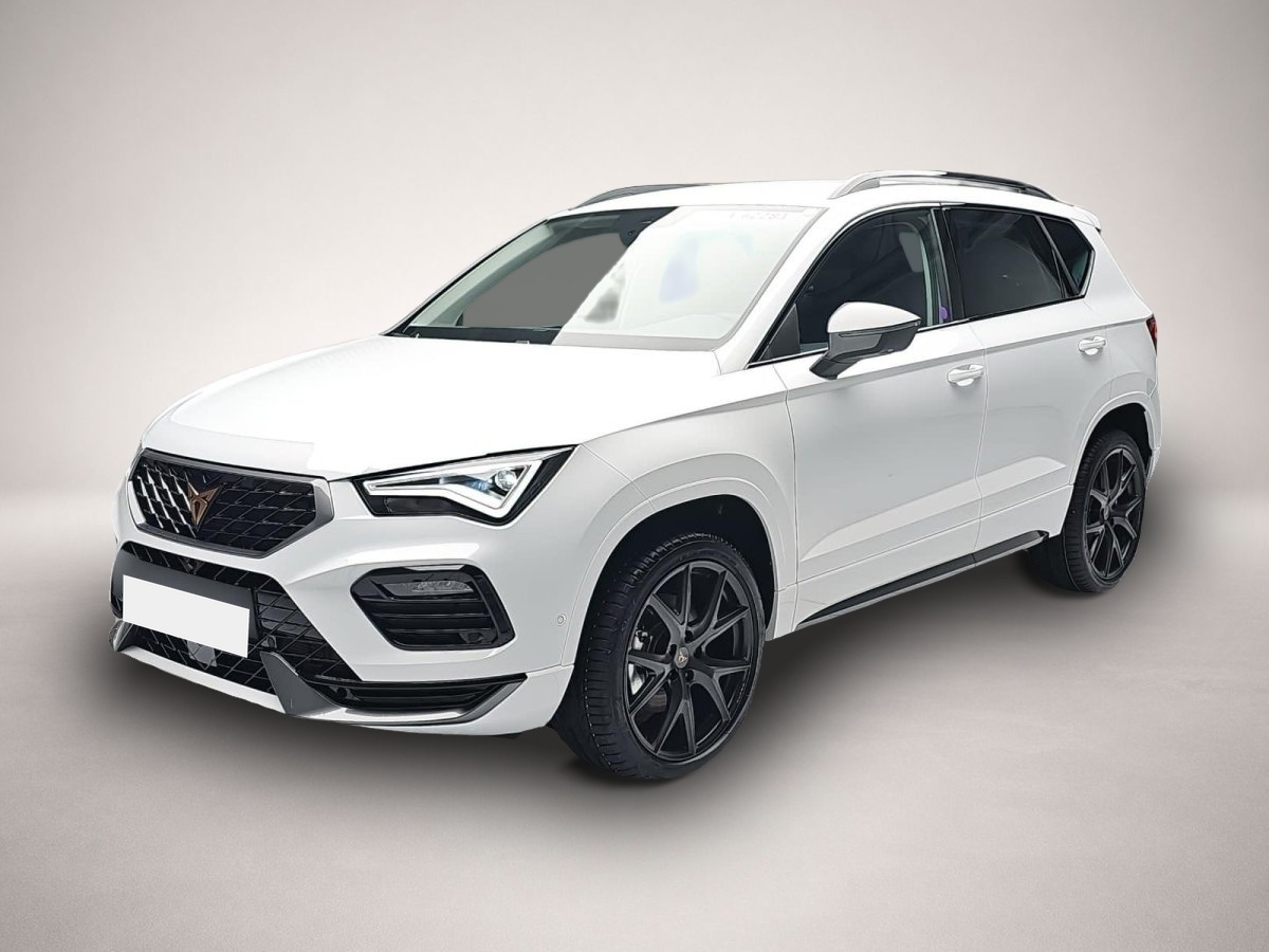 Ateca Cupra