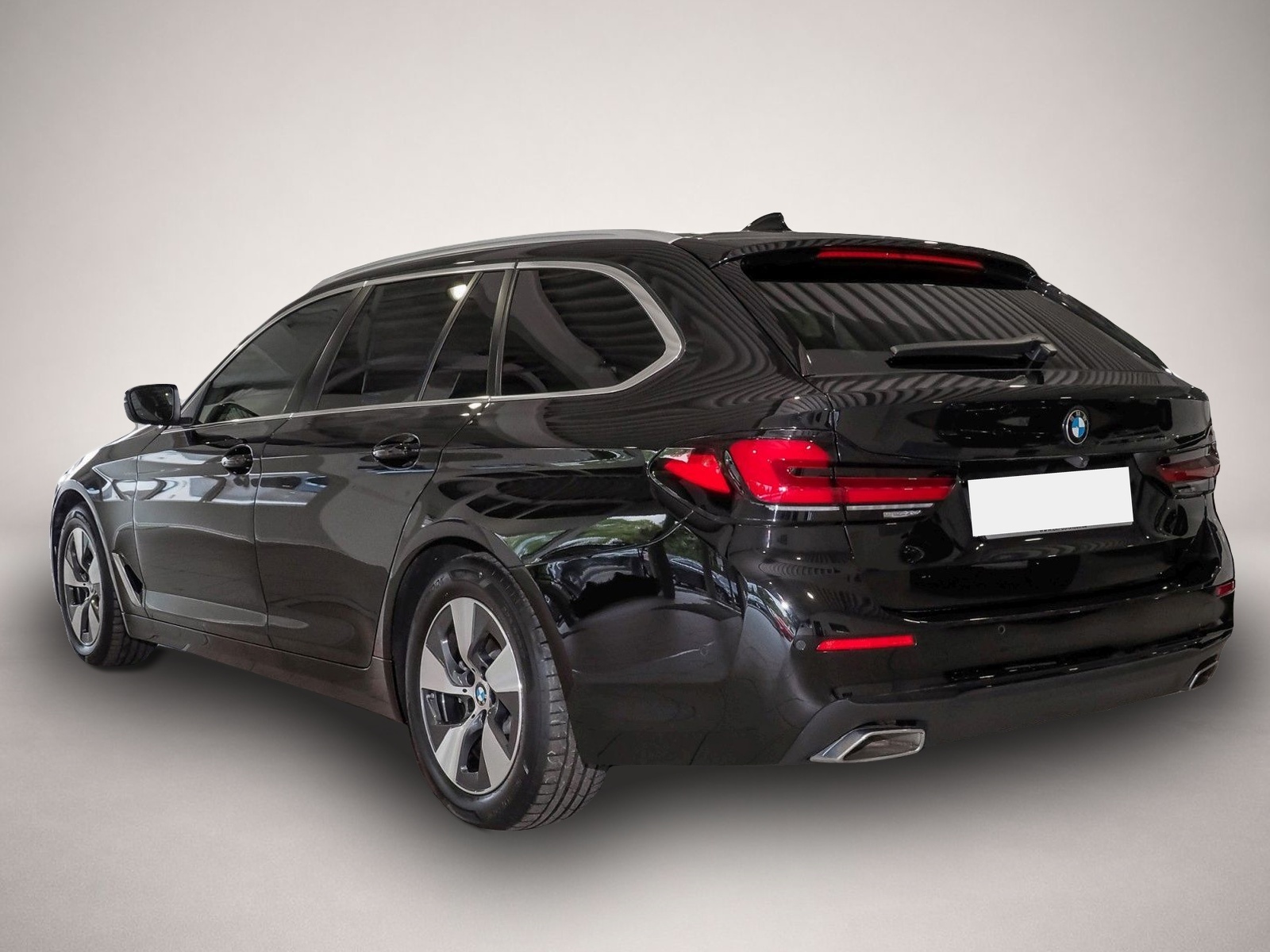 Bild 4 BMW 520 520 D MHEV