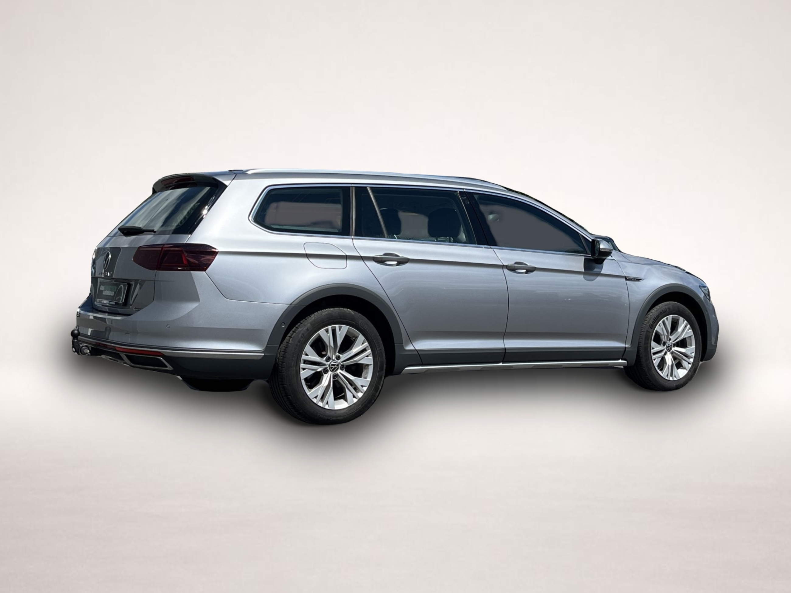 Fotografie 6 des Volkswagen Passat Alltrack 2.0 TDI DSG 4Mo AHK Navi TravelA