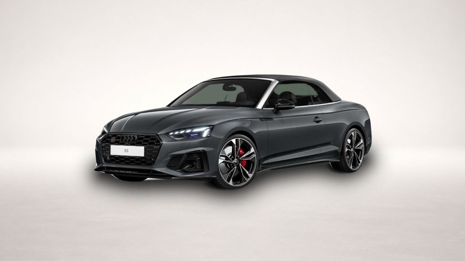Bild Cabriolet Audi