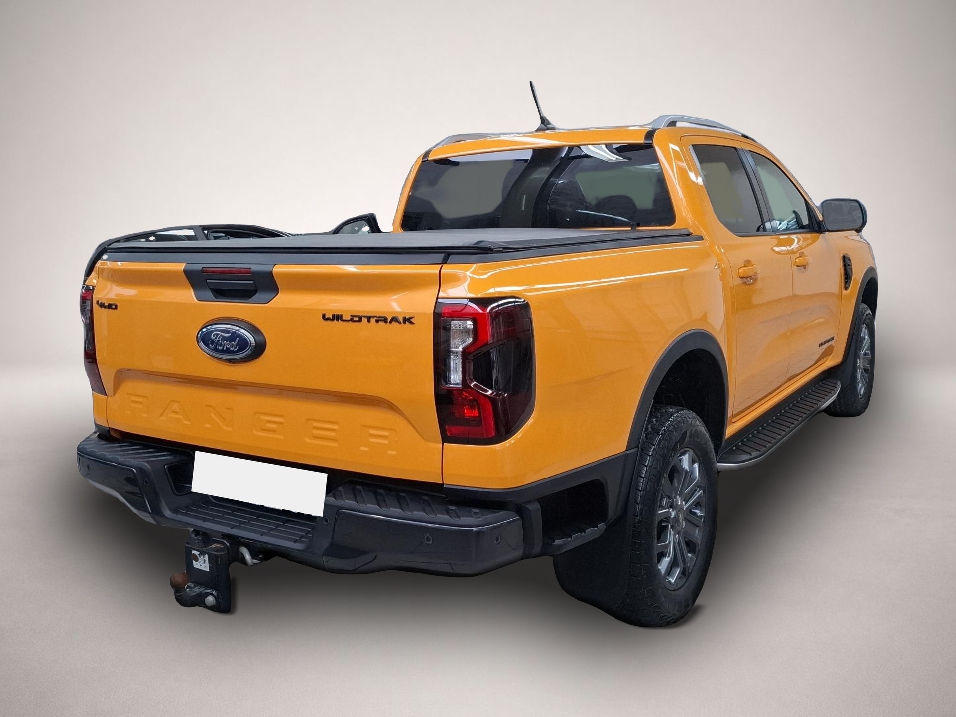 Bild 3 Ford Ranger Wildtrak 3.0L V6 AHK Allrad Bluetooth Nav