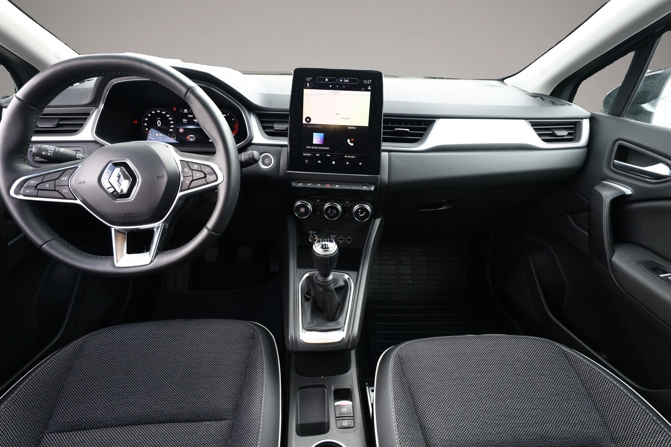 Bild 7 Renault Captur II 1.3 TCe 140 MHEV Techno LED Nav PDC