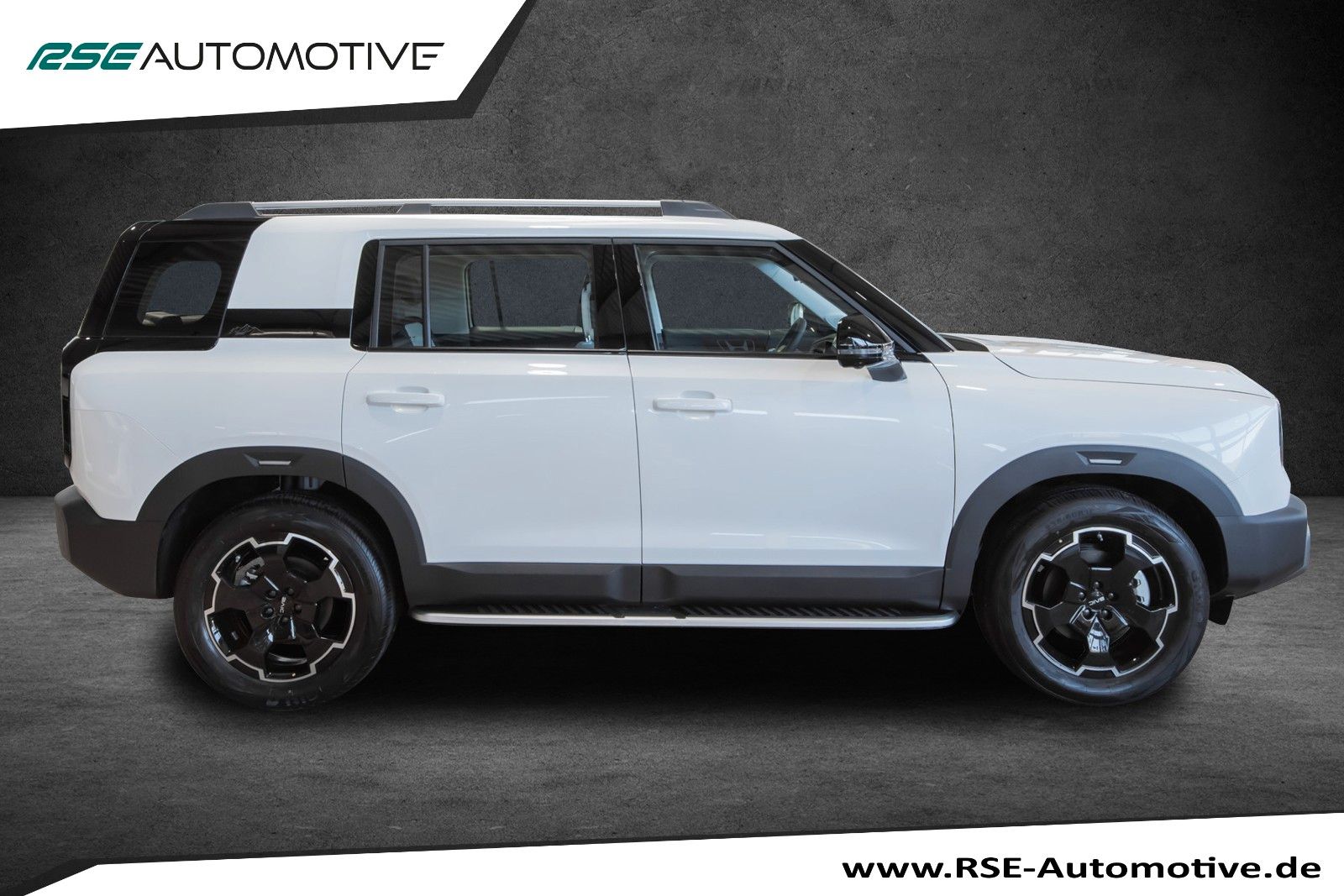 BAIC BJ30 BJ30 4 WD Hybrid   el Heckklappe  Pano Leder - Thumbnail 5
