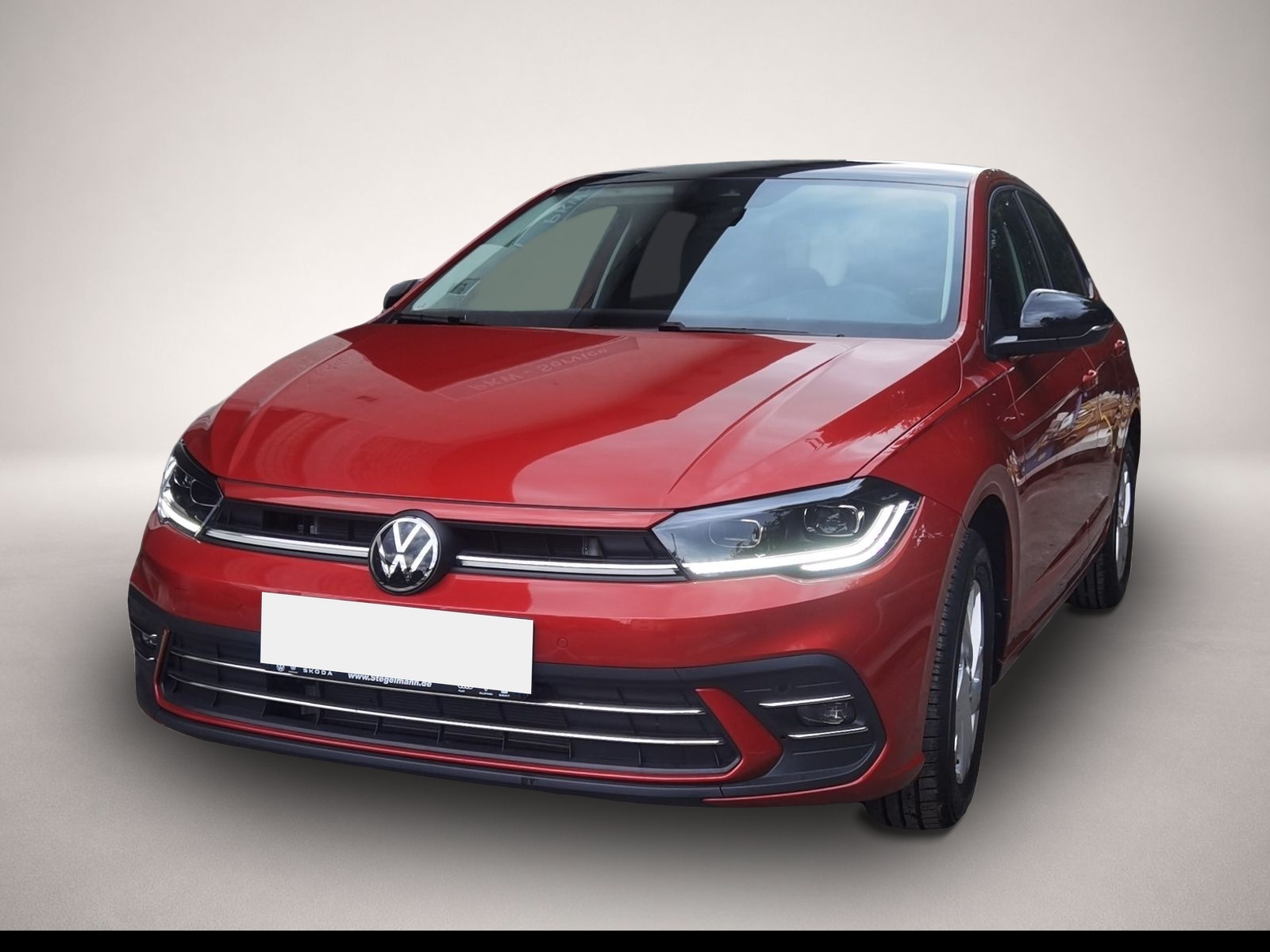 Bild Polo Volkswagen
