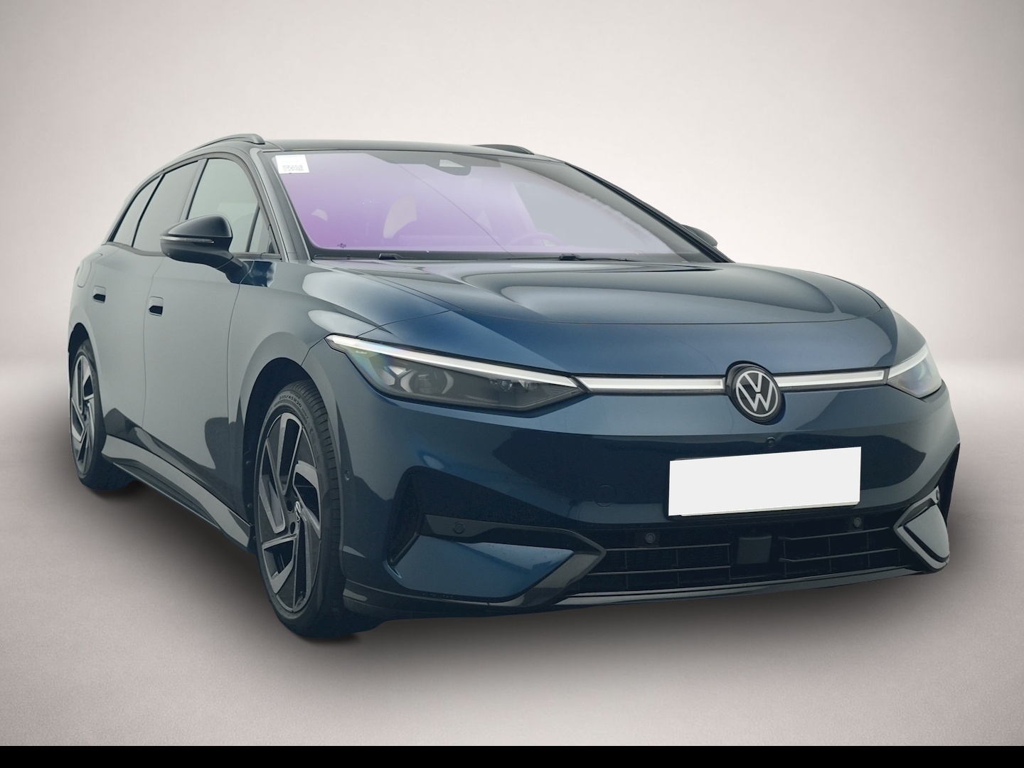 Fotografie 7 des Volkswagen ID.7 Tourer 5-J-GAR AHK DCC SMATZ-GLAS AREA-VIEW