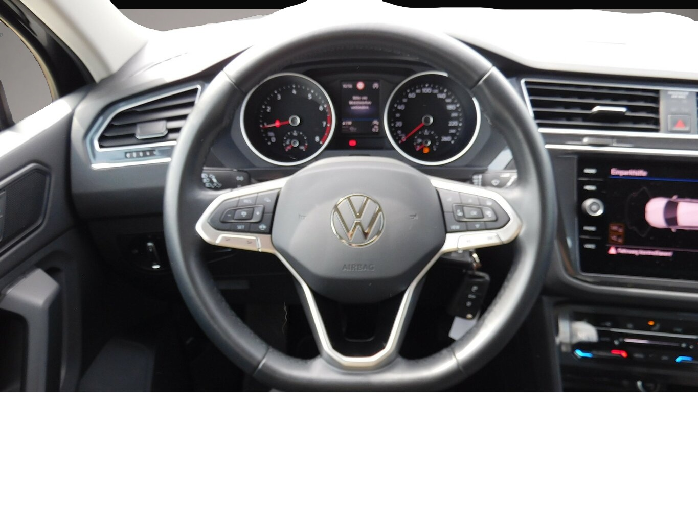 Bild 2 Volkswagen Tiguan 1.5 Life Klima TSI Navi Alu...