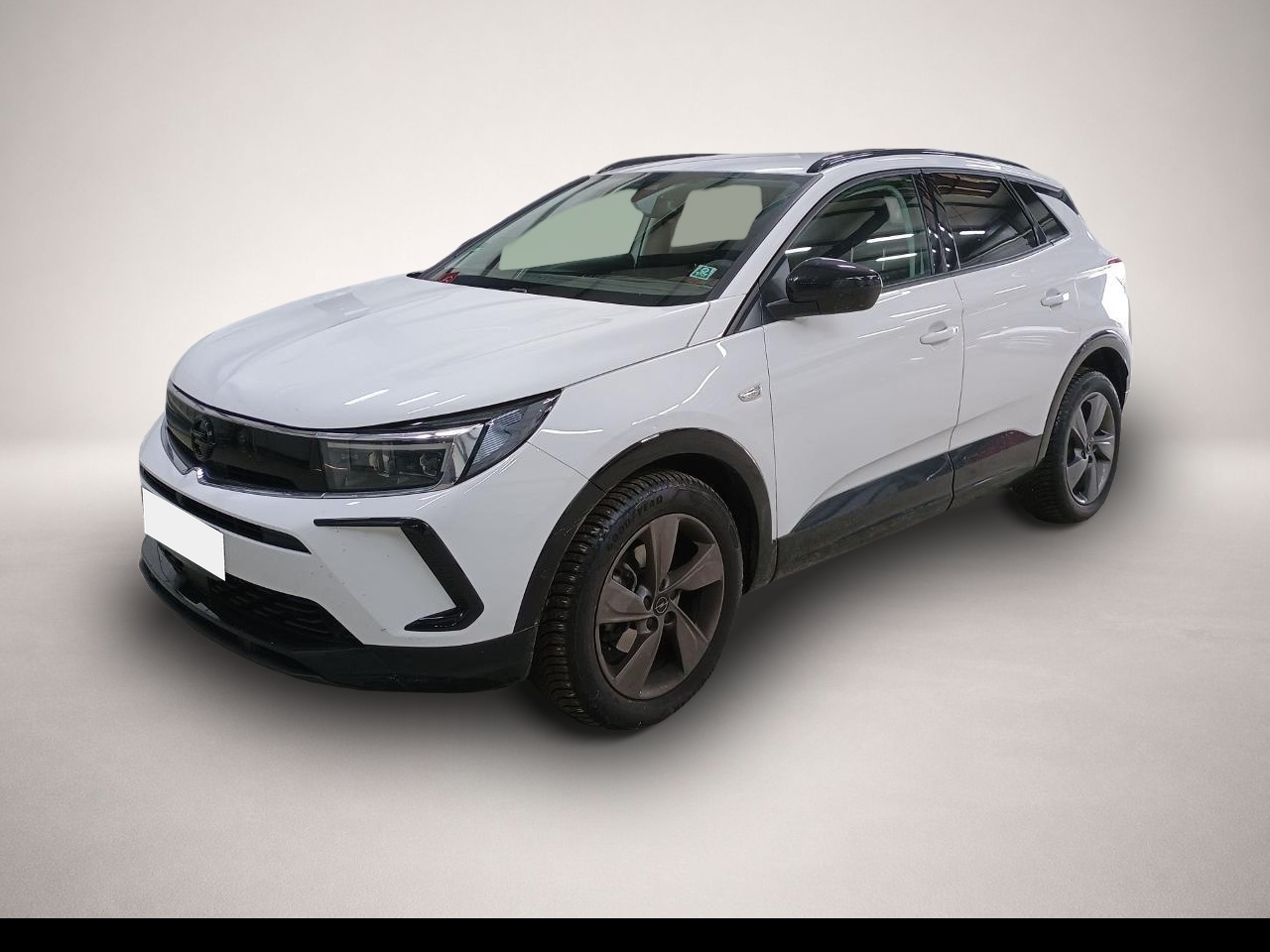 Fotografie 1 des Opel Grandland (X) Grandland 1.5 GS AUTOMATIK NAVI 360° SZH ALLWETT