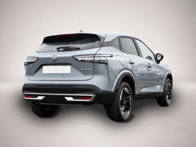 Fotografie des Nissan Qashqai N-Connecta 1.5 VC-T e-POWER 205PS 4x2 Wi