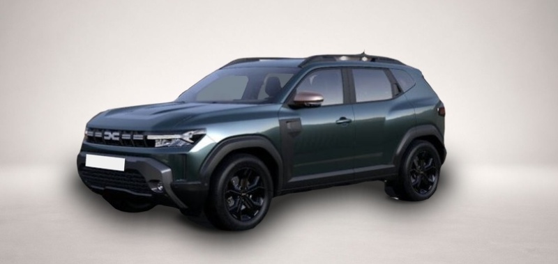 Bild 1 Dacia Duster hybrid-G 150 EDC 4x4 Extreme SHZ LKHZ MV-