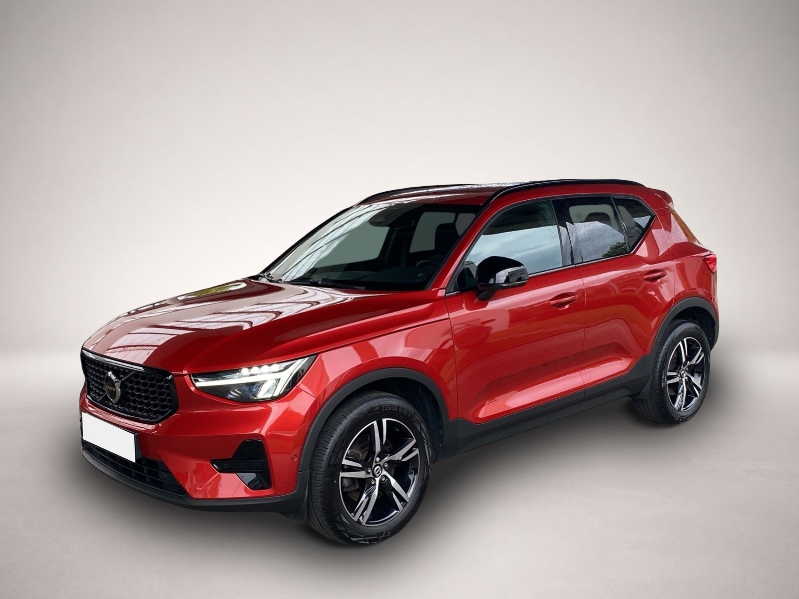 Fotografie 1 des Volvo XC40 B4 Plus Dark ACC+AHK+LED+Navi+SHZ+Winterp.