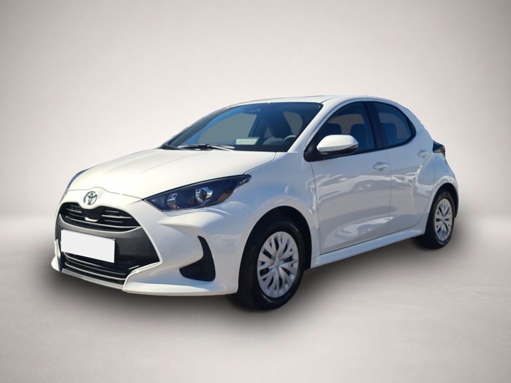 Bild Yaris Toyota