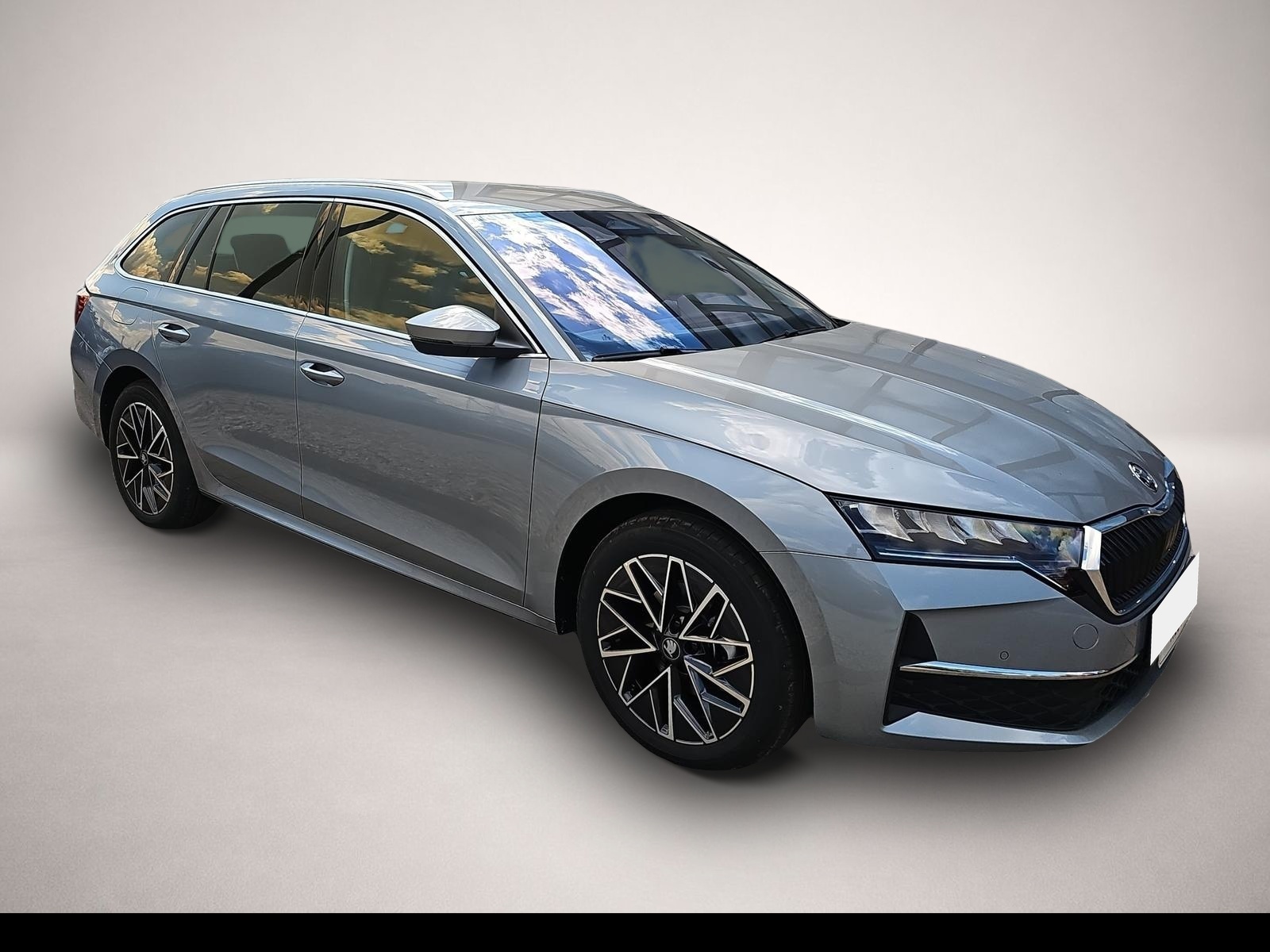 Bild Octavia Skoda