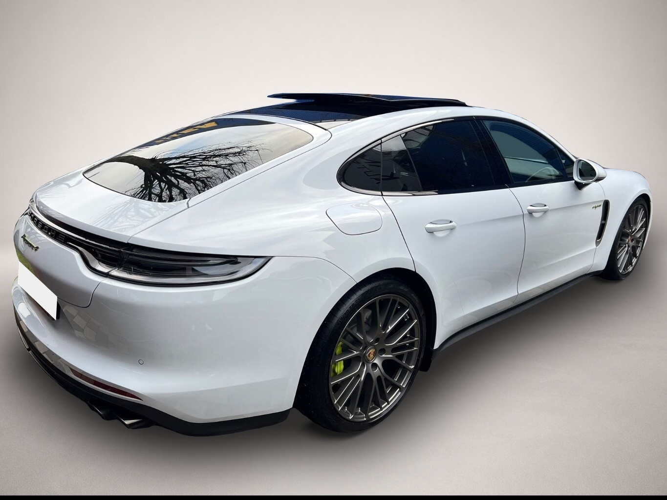 Bild 2 Porsche Panamera 4 E-Hybrid Platinum Ed. Pano 21Z HUD
