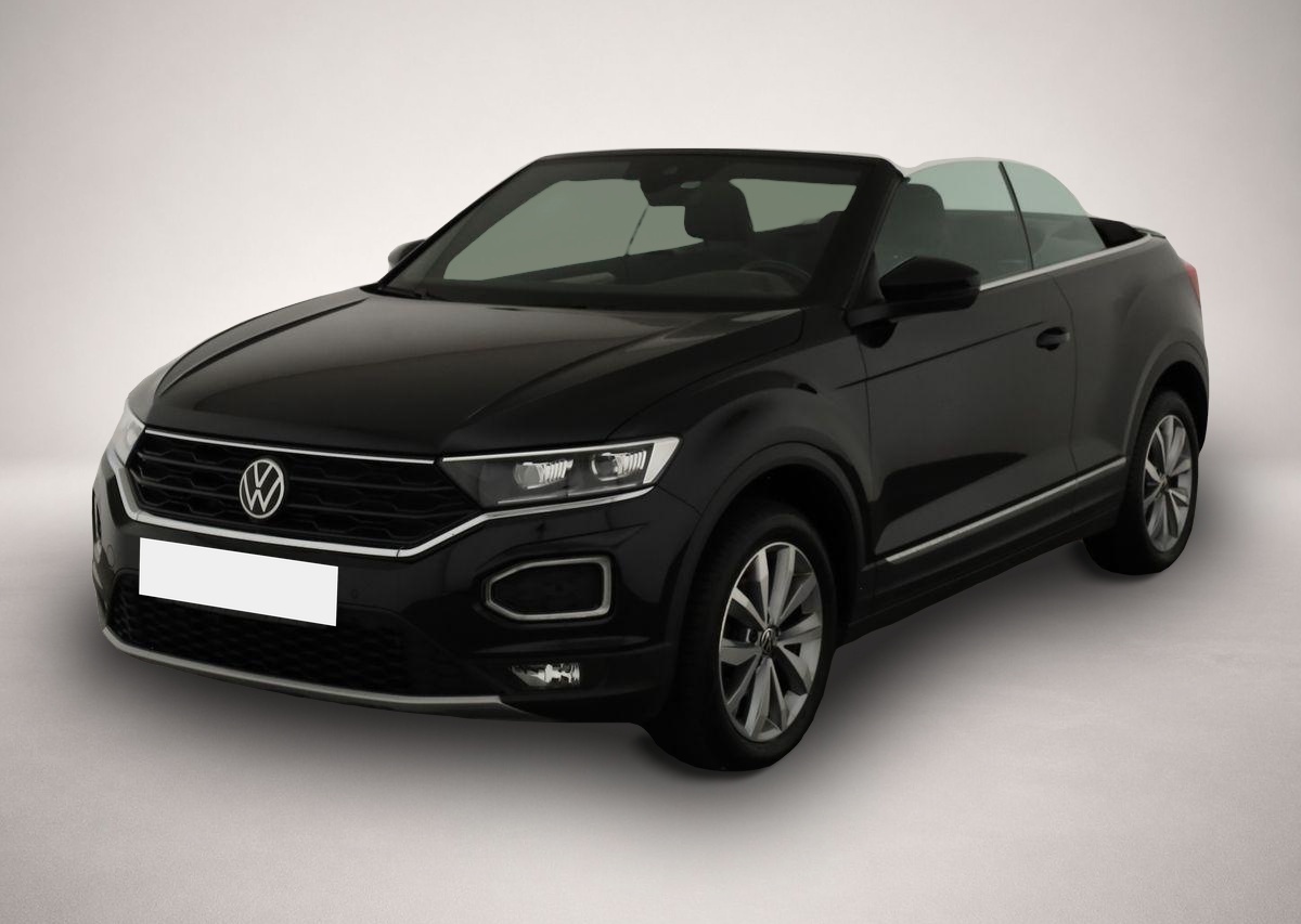 Bild T-Roc Volkswagen