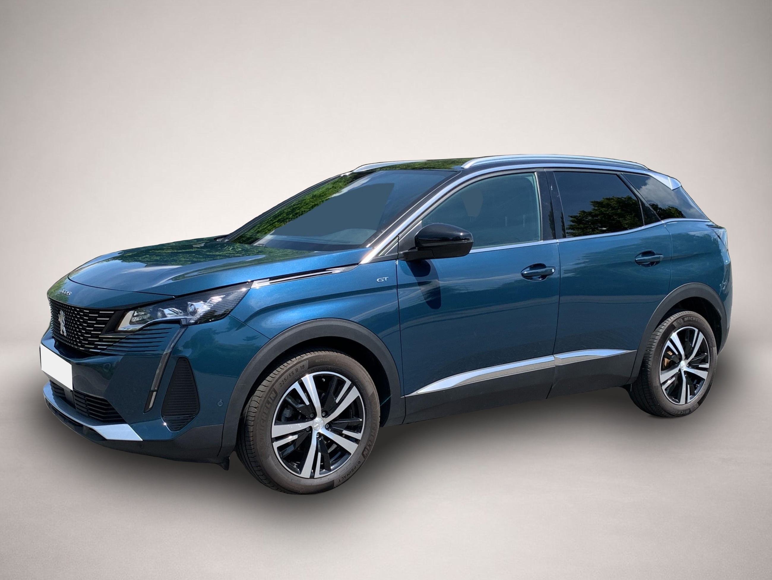 Fotografie Peugeot 3008 GT 1.2 PureTech 130 PS EAT8,Klima,Navi,Sitz