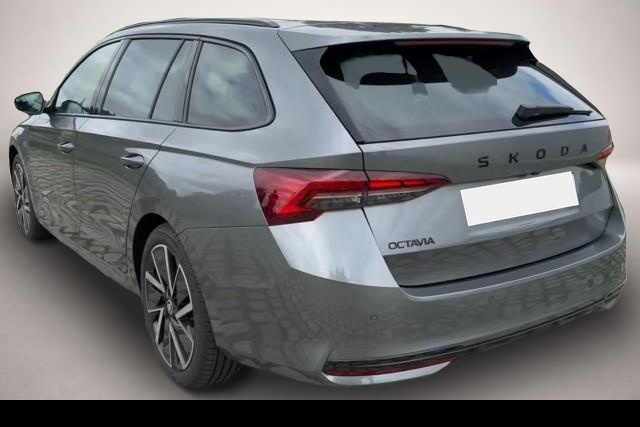 Fotografie 4 des Skoda Octavia Combi 2.0 TDI 7DSG 110kW Sportline - neues Model
