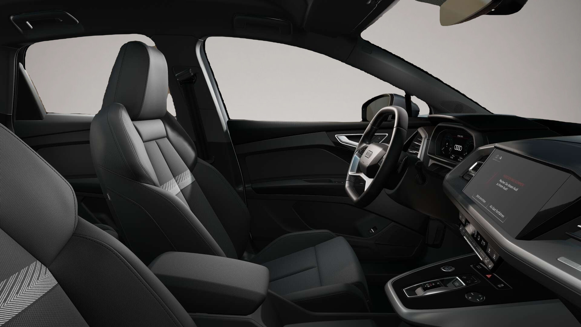 Bild 6 Audi Q4 e-tron Sportback