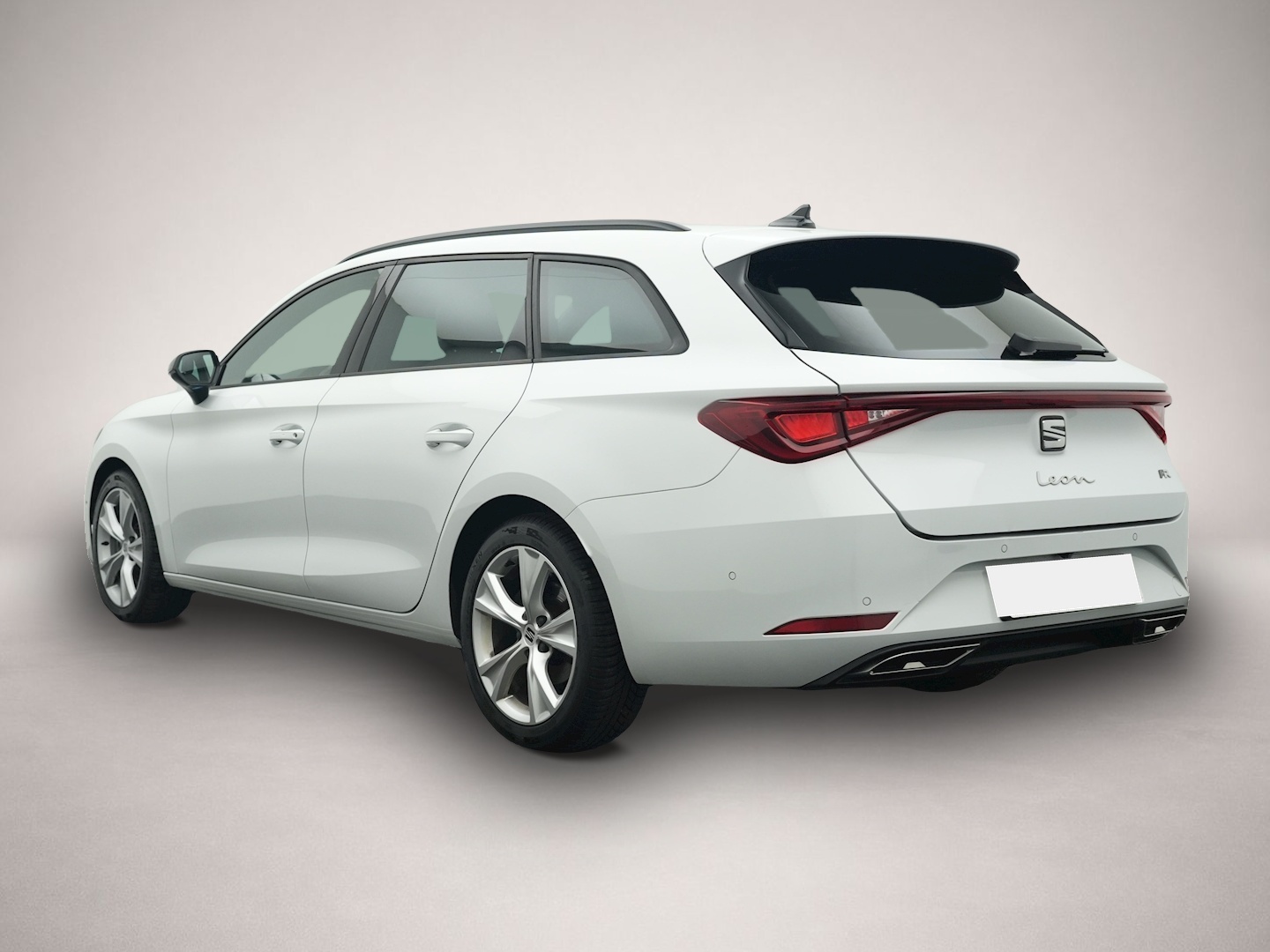 Bild 3 Seat Leon Sportstourer 2.0 TDI DSG FR LED NAVI AHK