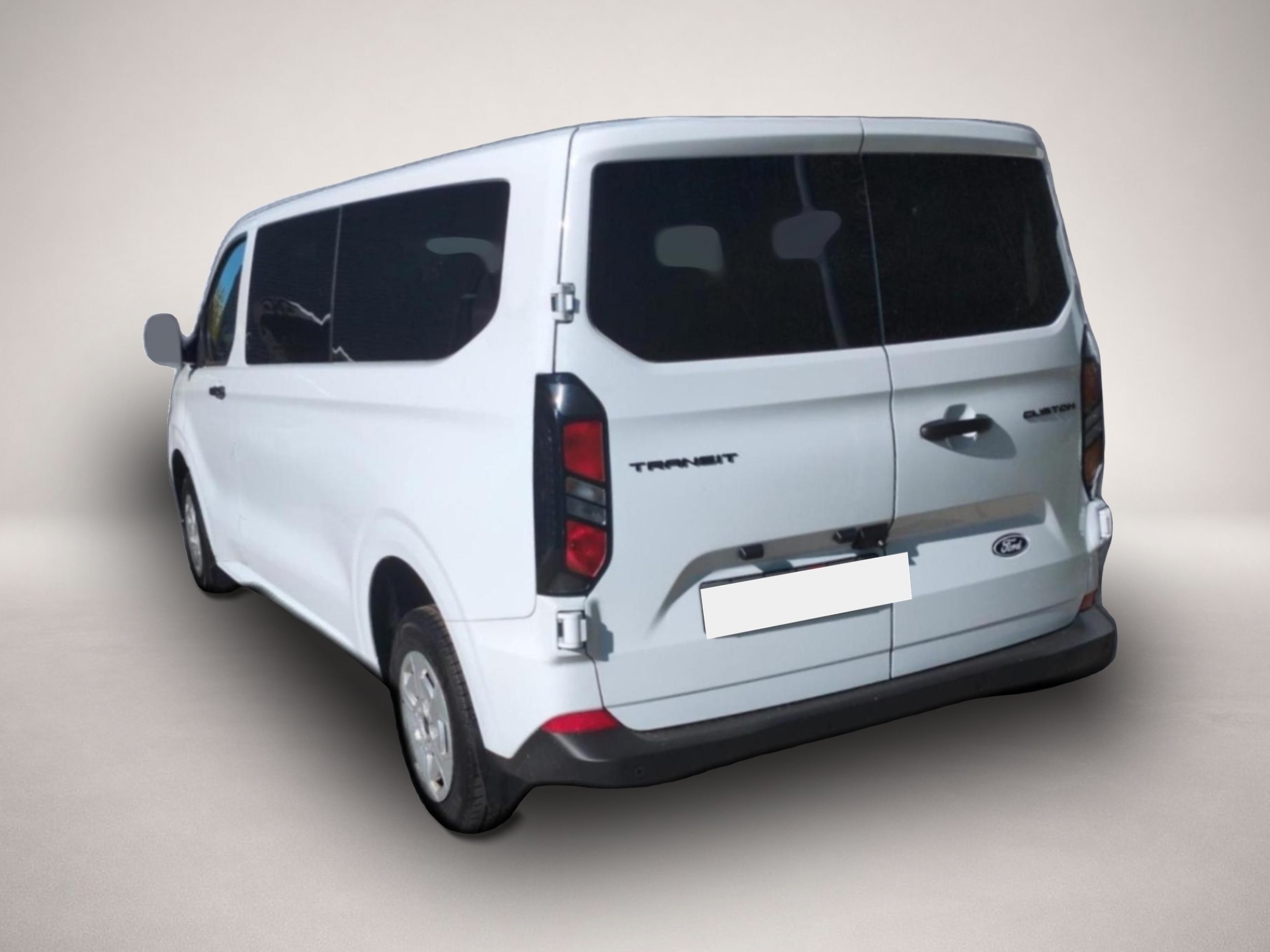 Fotografie 3 des Ford Transit Custom 320 L2 FWD Trend Bluetooth Navi L