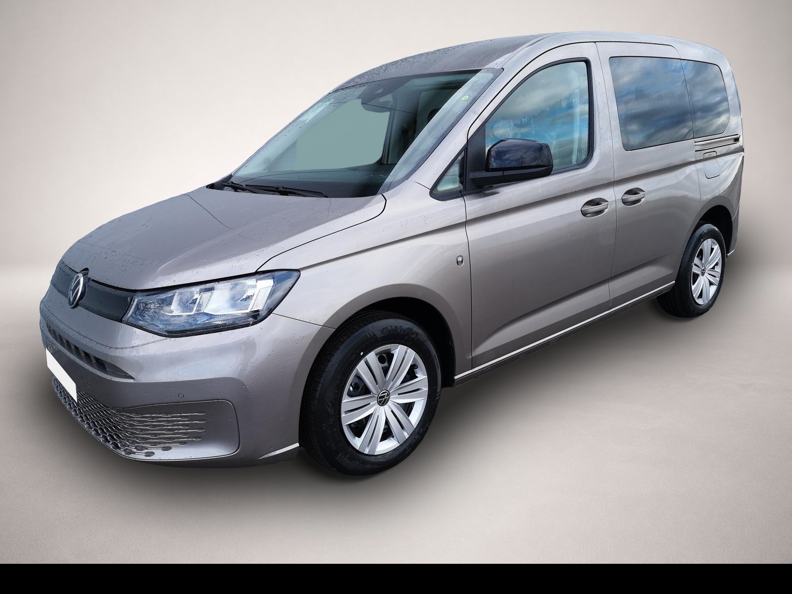 Fotografie 1 des Volkswagen Caddy 2.0TDI DSG ACC Kam GV5 App