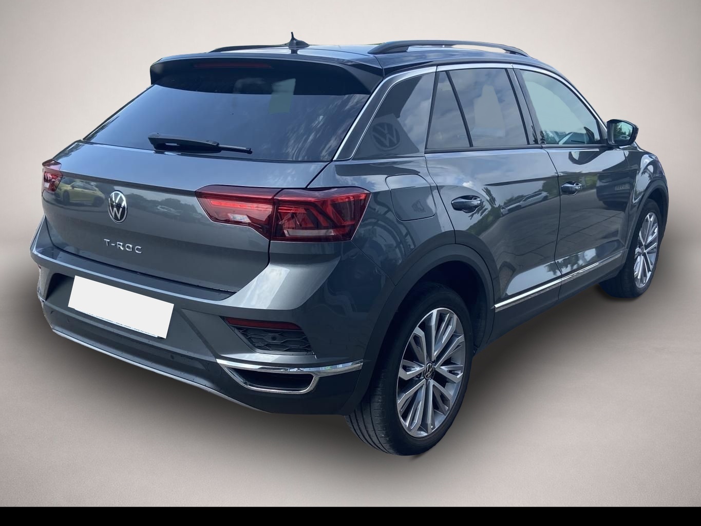 Fotografie 4 des Volkswagen T-Roc 1.5 TSI DSG Sport STANDHEIZUNG+PANORAMA+KA