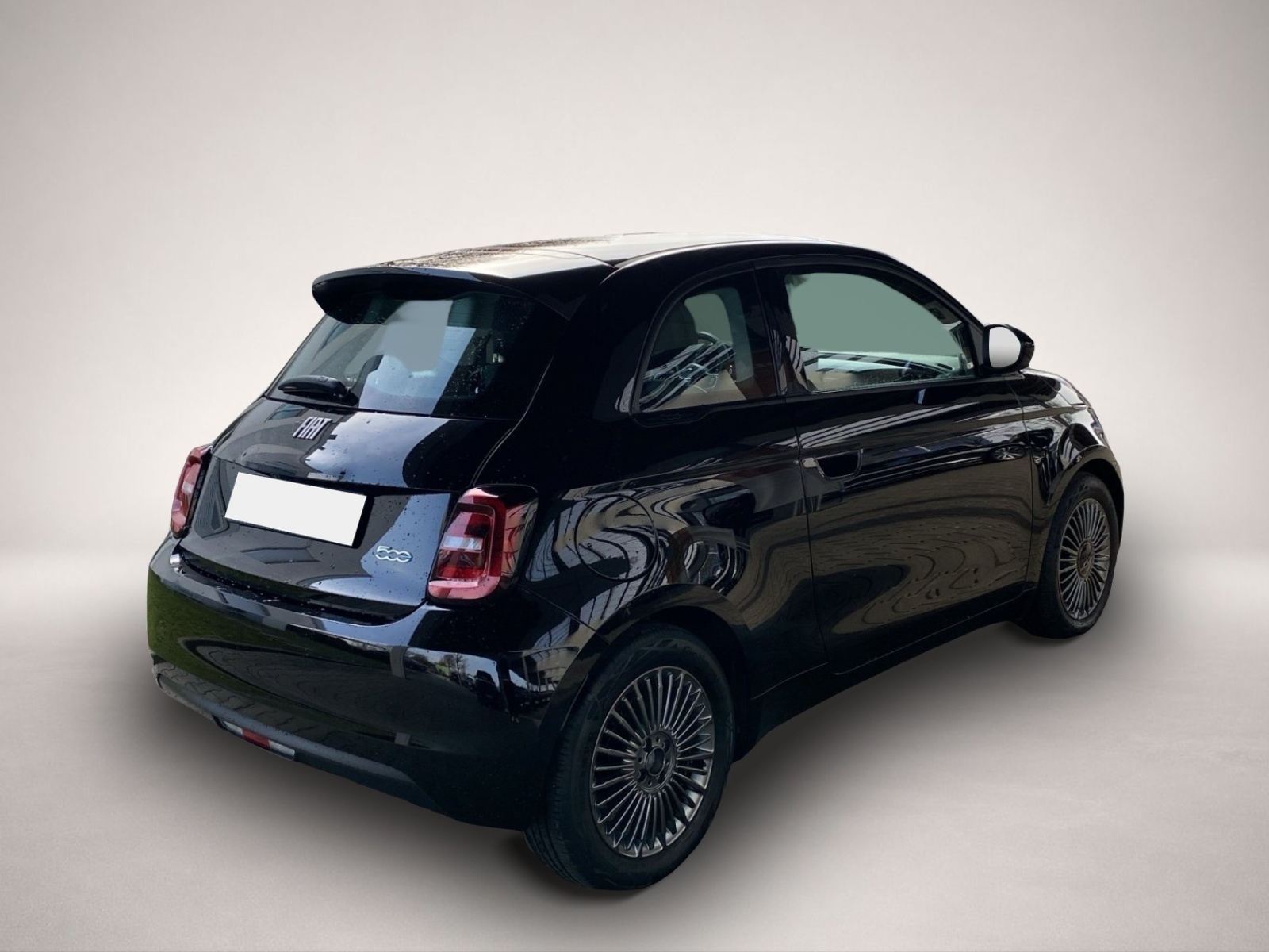 Bild 4 Fiat 500 e Icon Navi+KeyLess+KlimaA+LM+AUT+SpurH