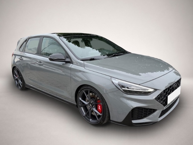 Bild 2 Hyundai i30 2.0 N Performance +KLIMA+LED+NAVI+RFK+PDC+UV