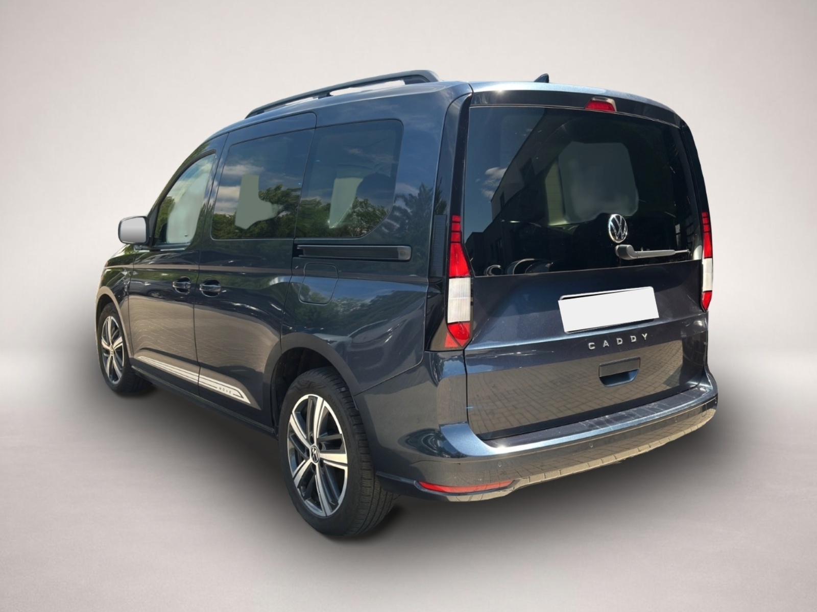 Bild 4 Volkswagen Caddy 2.0 TDI Move AHK LED SHZ PARKP