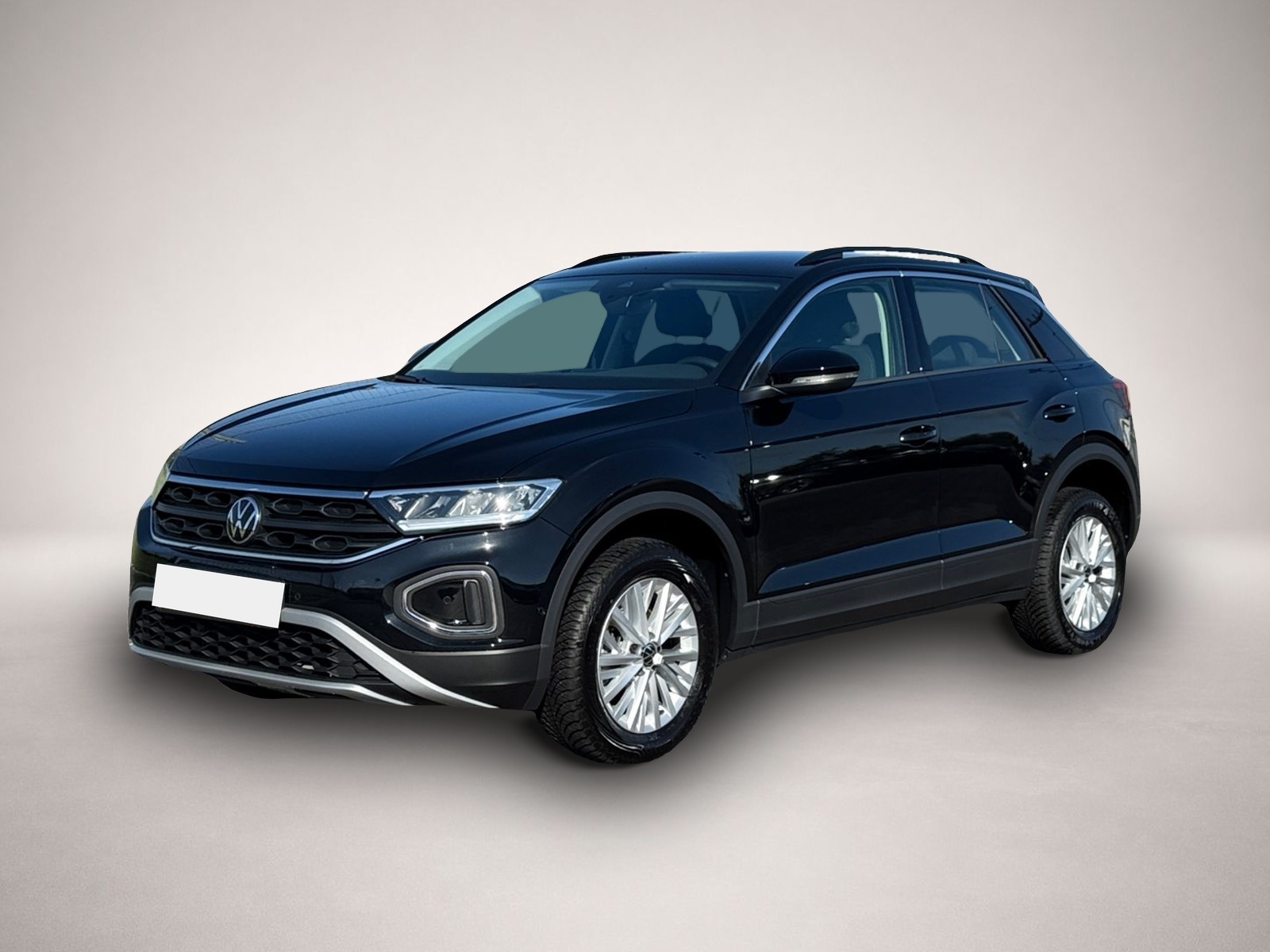 Bild 1 Volkswagen T-Roc Life TSI DSG|ACC|KAMERA|WINTERPAKET|APP-C.