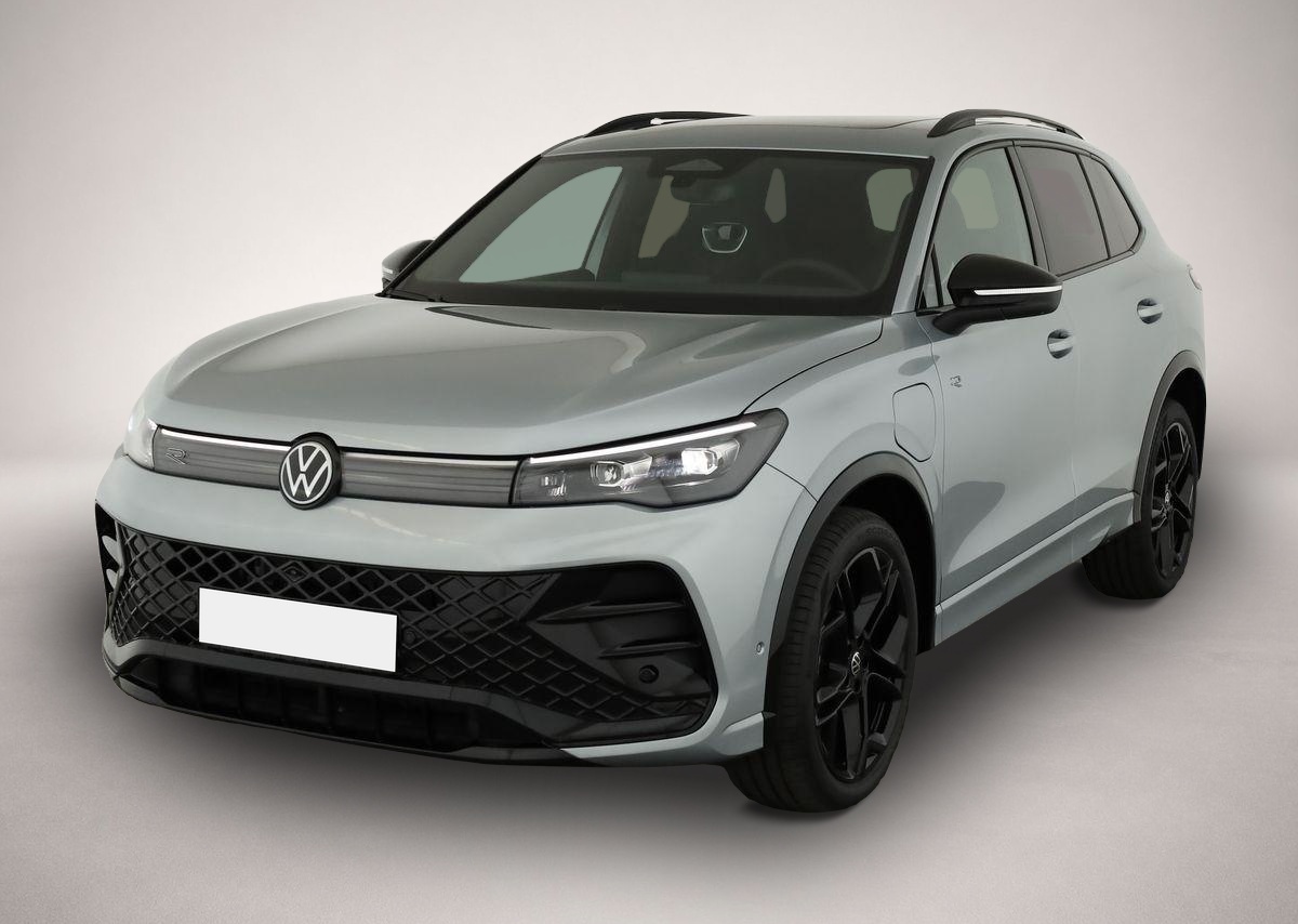 Bild Tiguan Volkswagen