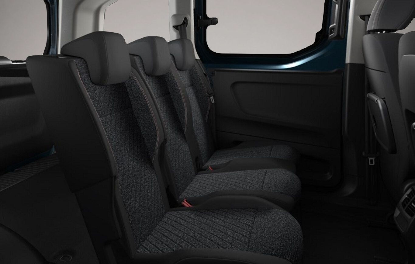 Bild 7 Peugeot Rifter 50kWh L1 Allure FÖRDERF. 11kW-OBC Kam BT