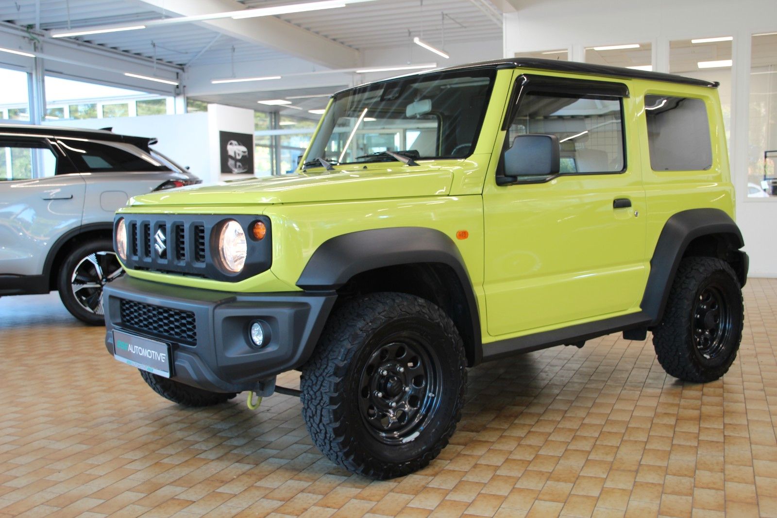 Suzuki Jimny Jimny Comfort AllGrip NFZ - Bild 1