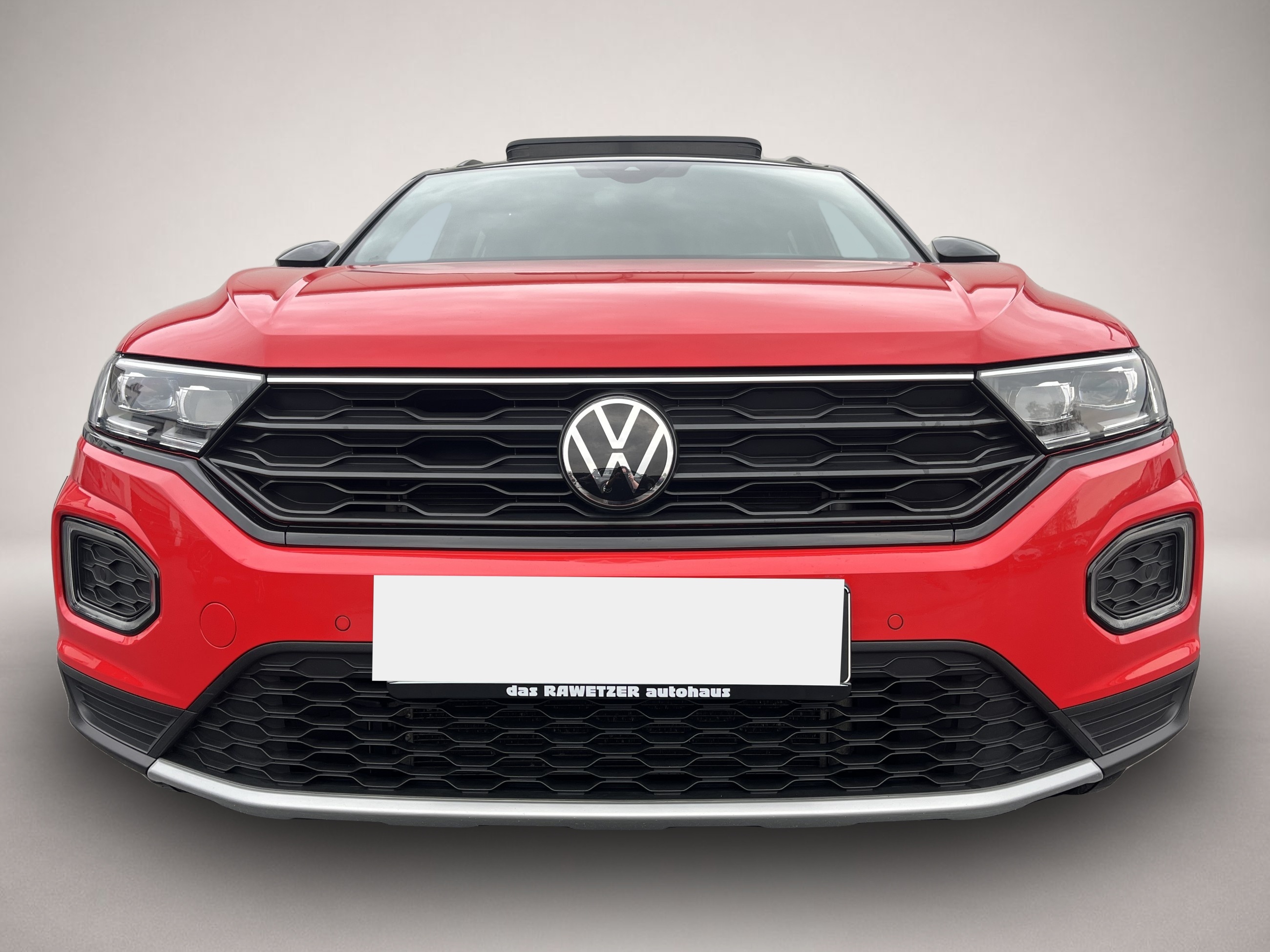 Bild 2 Volkswagen T-Roc 1.5 TSI DSG Sport 169¤ m.20% Anz. AHK PANO