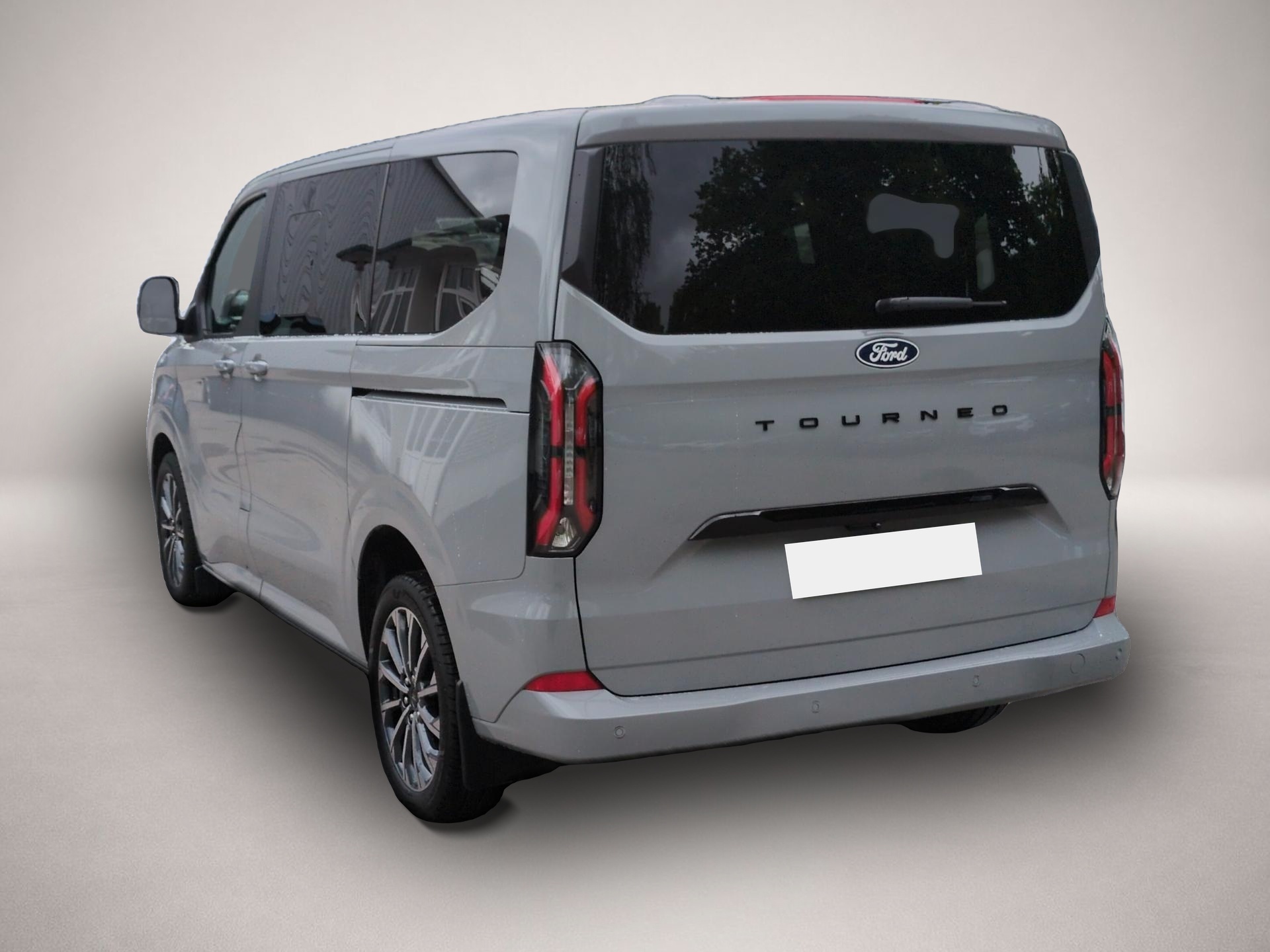 Ford Other Tourneo Custom 2.0 EcoBlue L1 Titanium X FWD Aut - Thumbnail 2