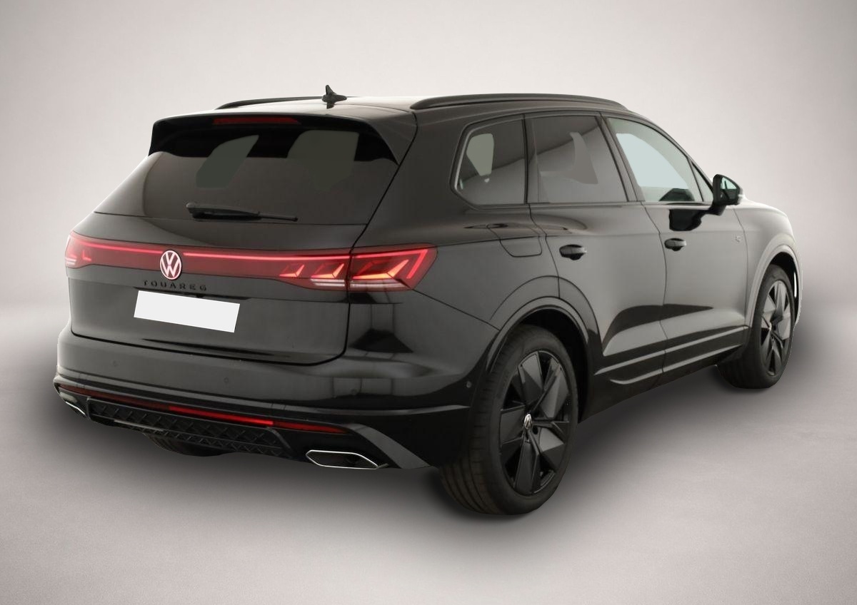 Bild 3 Volkswagen Touareg 3.0 TDI V6 R-LINE Black Final Edition, H