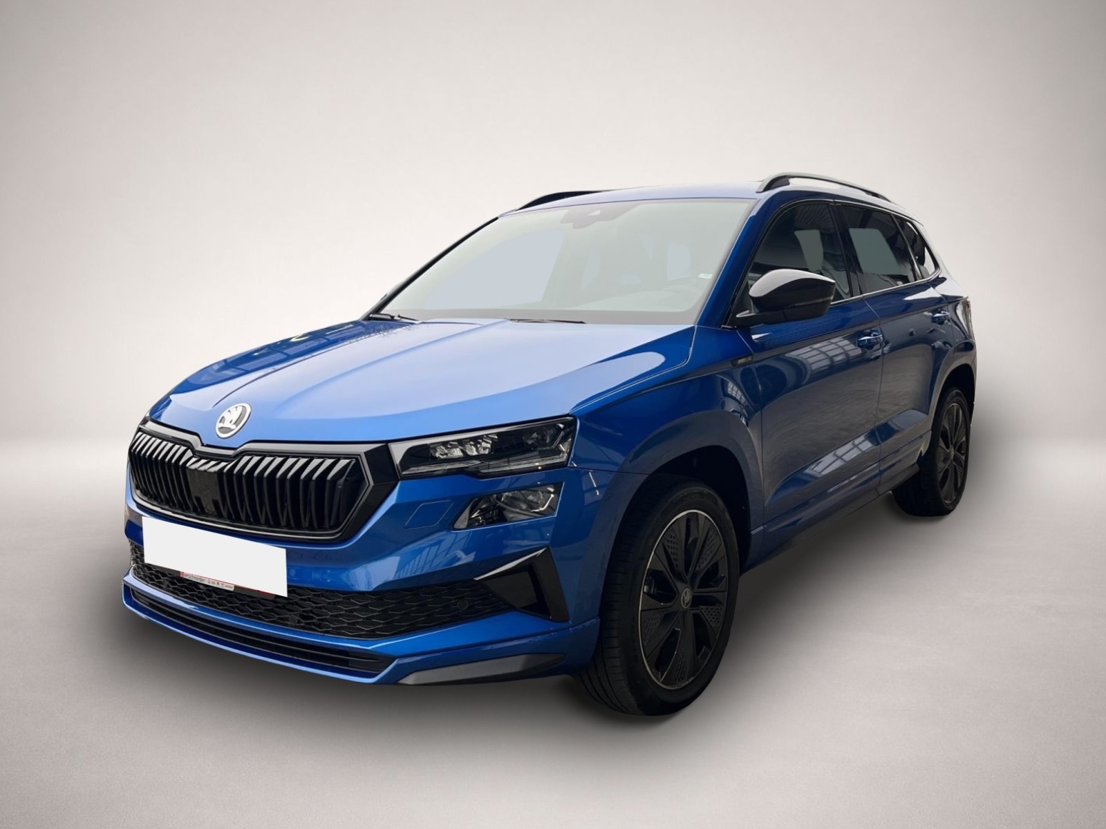 Fotografie Skoda Karoq 1.5 TSI DSG Sportline AHK 18 KAMERA WINTER