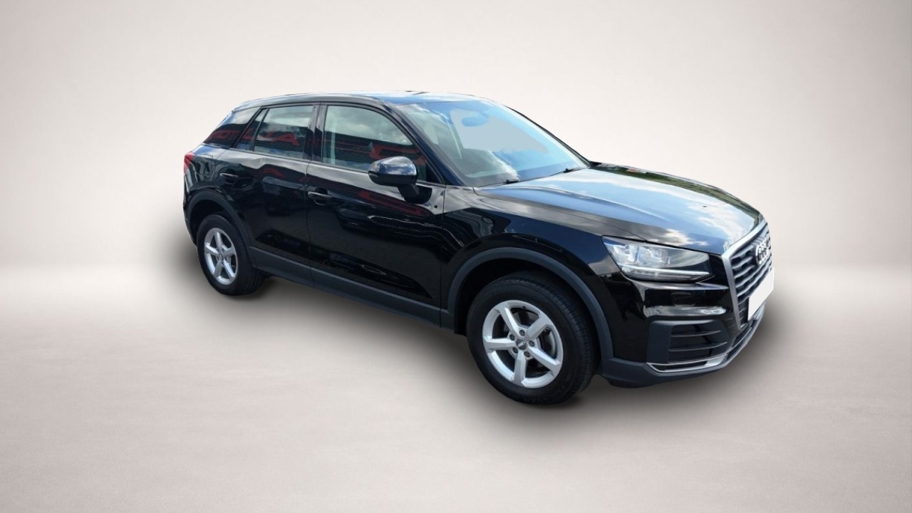 Fotografie 5 des Audi Q2 30 TFSI Automatik/1Hand/Nur 25T Gelaufen
