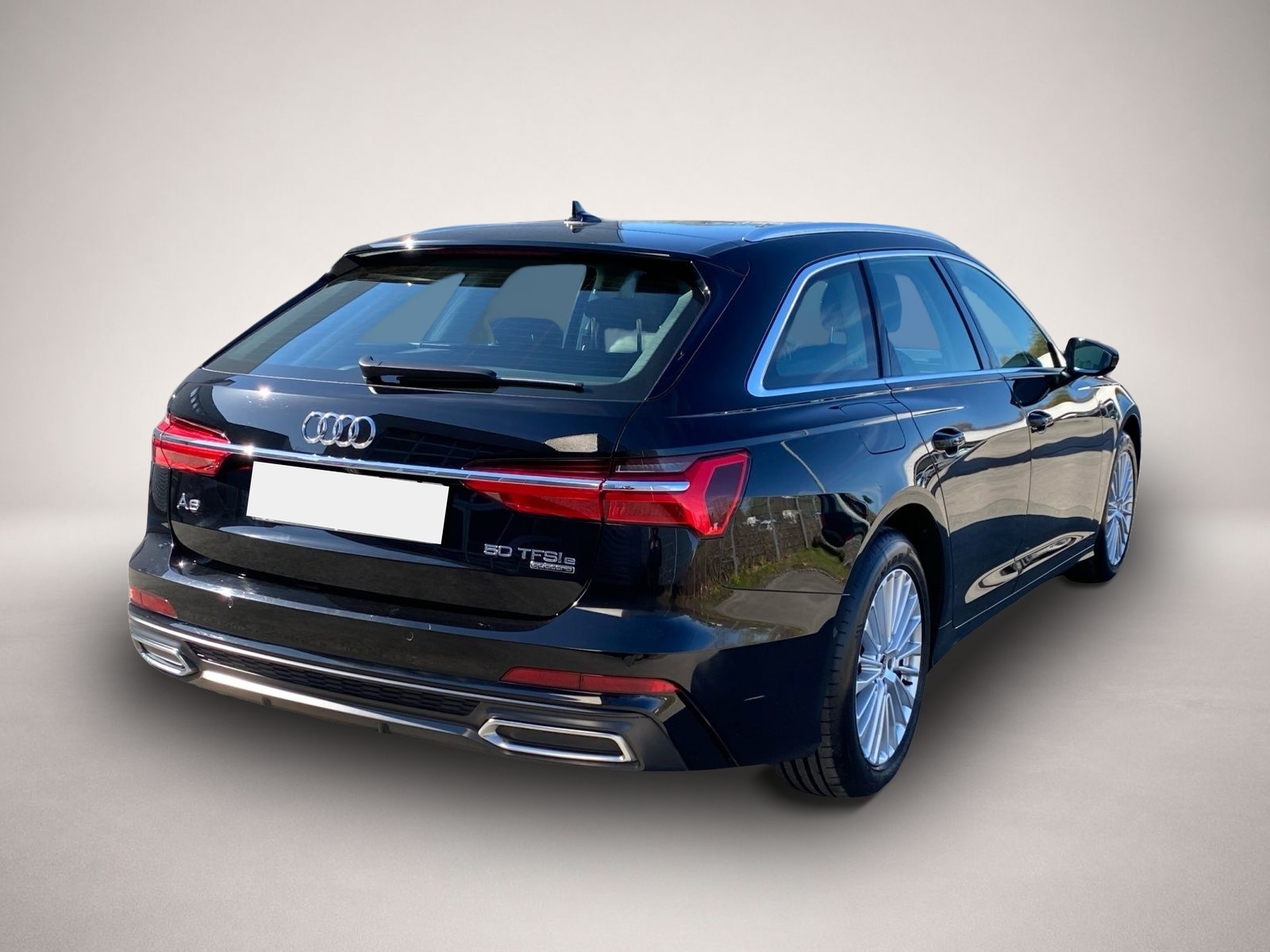 Fotografie 5 des Audi A6 Avant 50 TFSIe qu. S-tronic design S-Line *LE