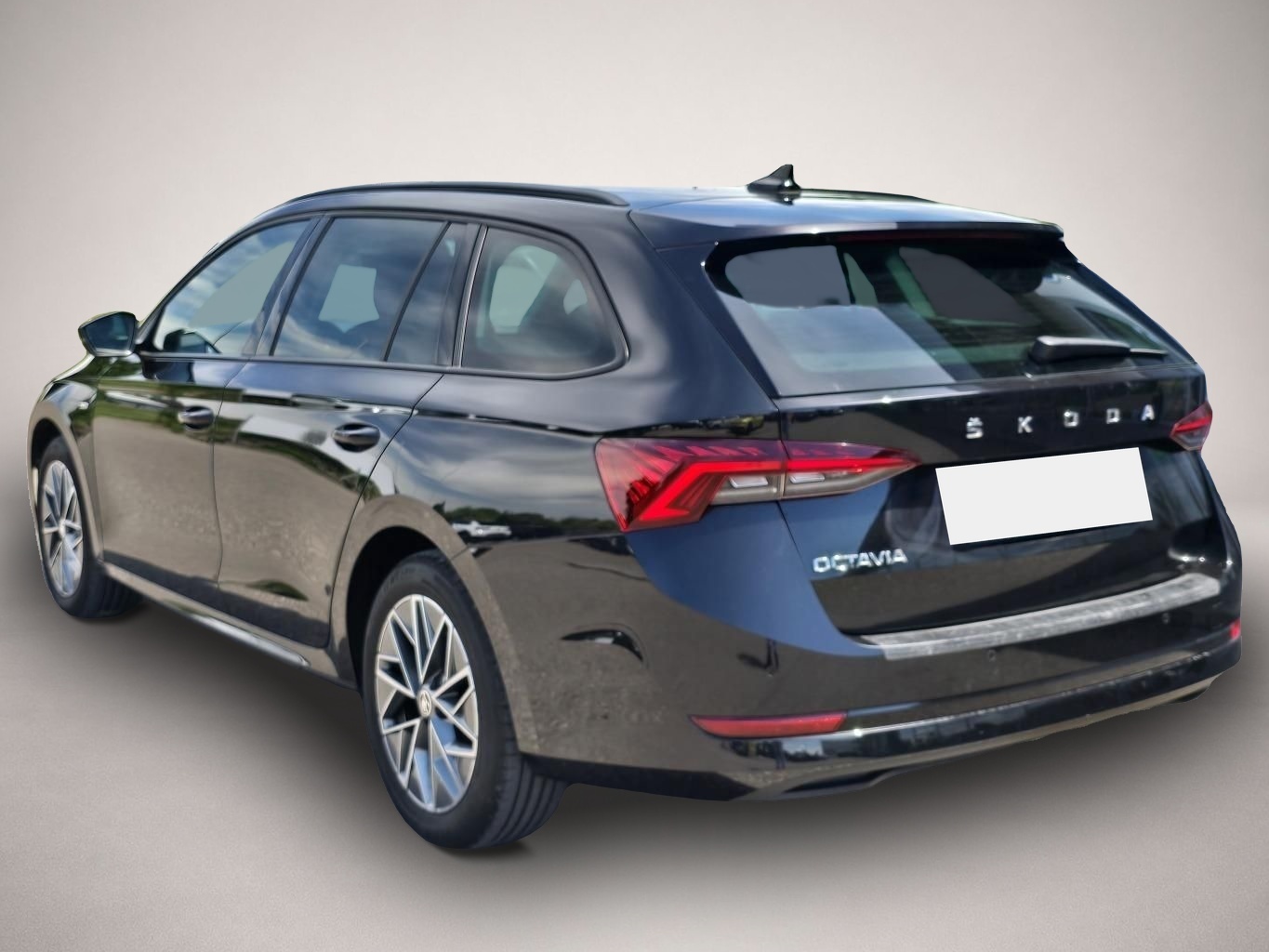 Bild 3 Skoda Octavia Combi 2.0 TDI DSG Ambition AHK+VIRTUAL-C