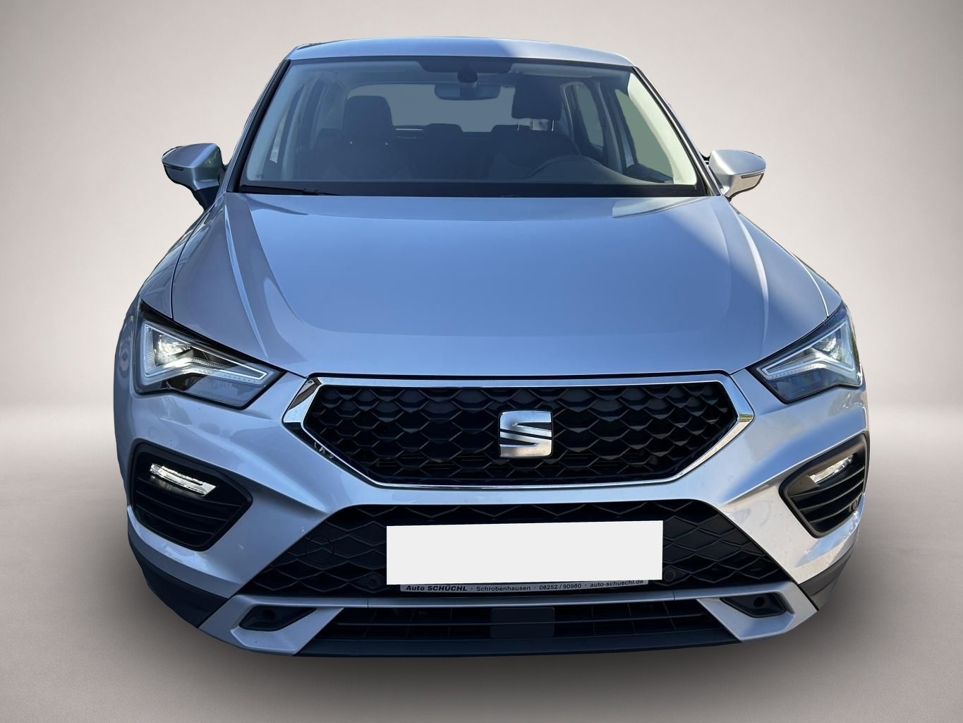 Bild 6 Seat Ateca 2.0 TDI DSG Style AHK+VIRTUAL-COCKPIT+NAVI